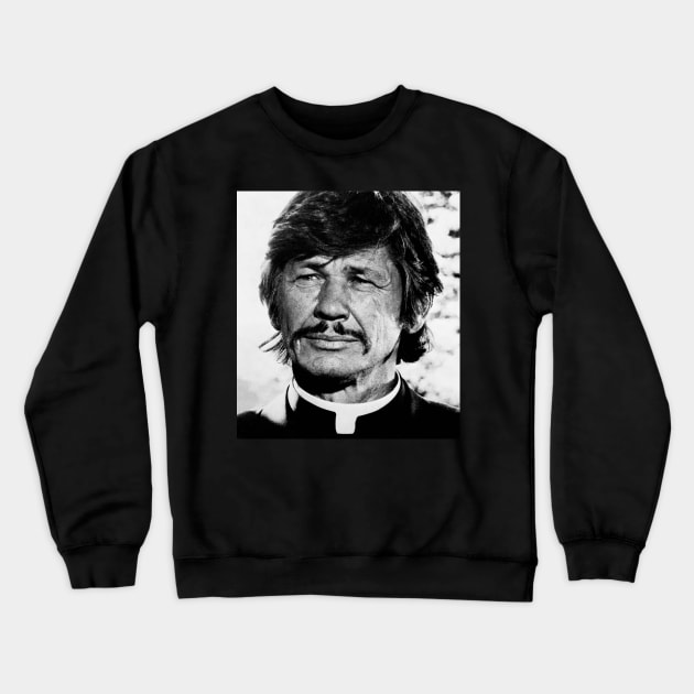 Angel of Death Wish Crewneck Sweatshirt by Scum & Villainy